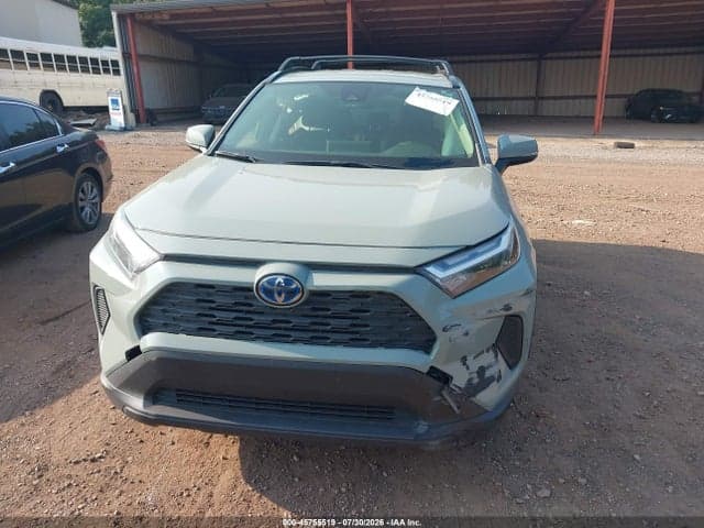 2022 TOYOTA RAV4 HYBRID XLE 6