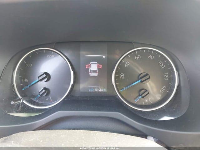 2022 TOYOTA RAV4 HYBRID XLE 7