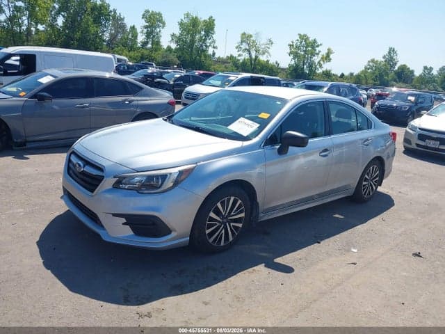 2018 SUBARU LEGACY 2.5I 2