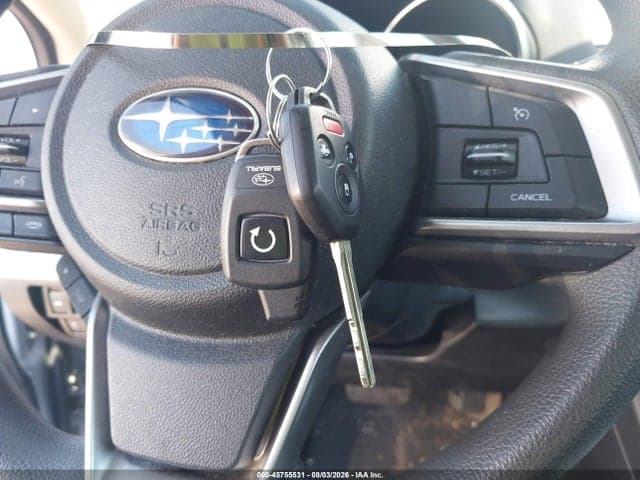 2018 SUBARU LEGACY 2.5I 11