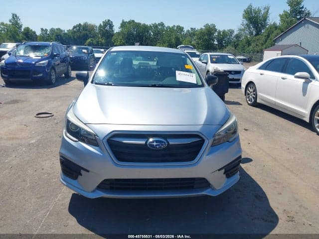 2018 SUBARU LEGACY 2.5I 13