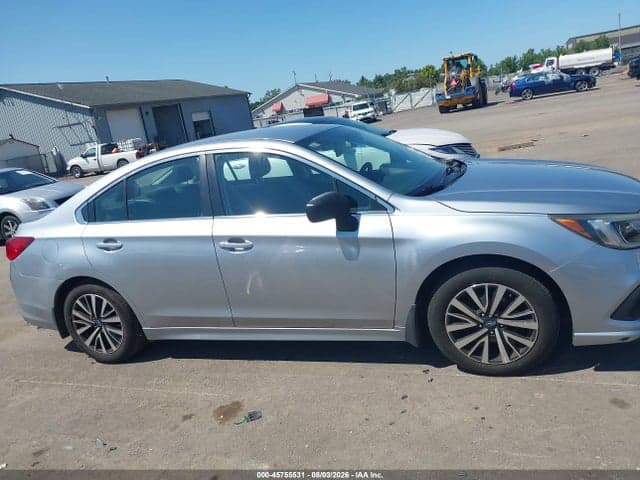 2018 SUBARU LEGACY 2.5I 14