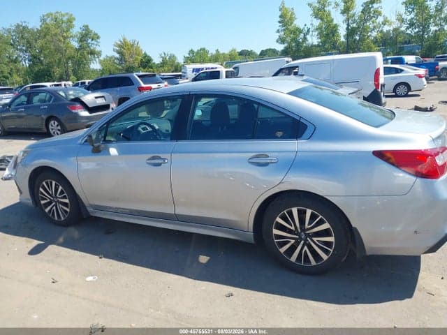 2018 SUBARU LEGACY 2.5I 15