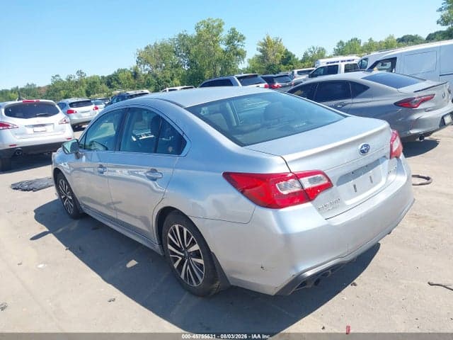 2018 SUBARU LEGACY 2.5I 3