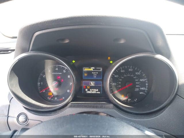 2018 SUBARU LEGACY 2.5I 7