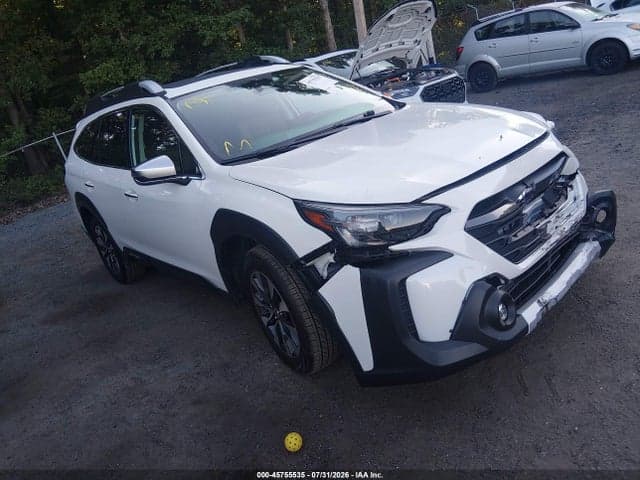 2025 SUBARU OUTBACK TOURING XT - 1