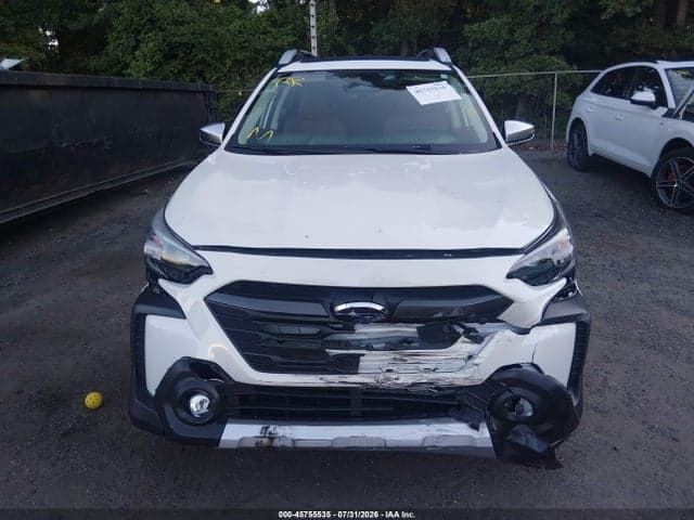 2025 SUBARU OUTBACK TOURING XT 12