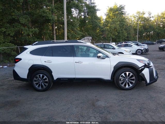 2025 SUBARU OUTBACK TOURING XT 13