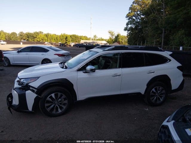 2025 SUBARU OUTBACK TOURING XT 14