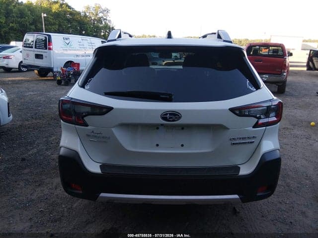 2025 SUBARU OUTBACK TOURING XT 16