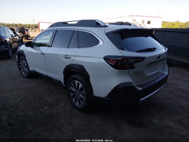 2025 SUBARU OUTBACK TOURING XT 3