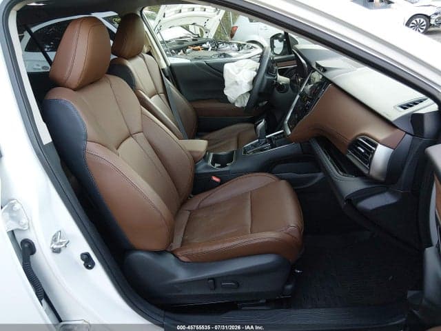 2025 SUBARU OUTBACK TOURING XT 5