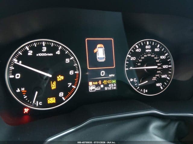 2025 SUBARU OUTBACK TOURING XT 7