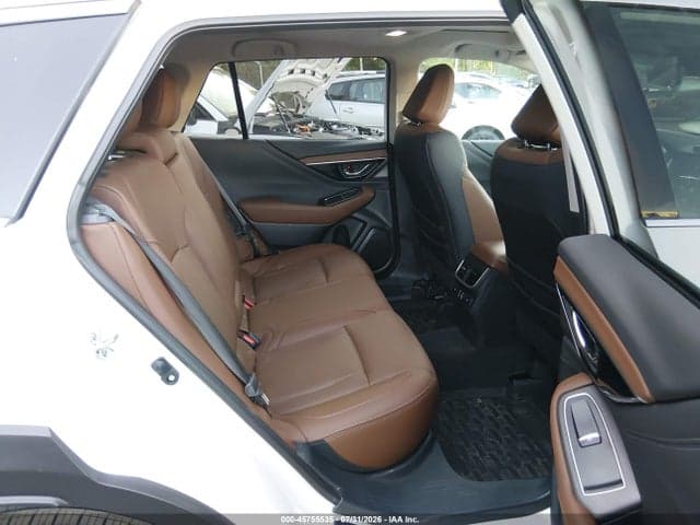 2025 SUBARU OUTBACK TOURING XT 8