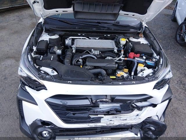 2025 SUBARU OUTBACK TOURING XT 10