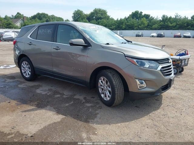 2018 CHEVROLET EQUINOX LT - 1