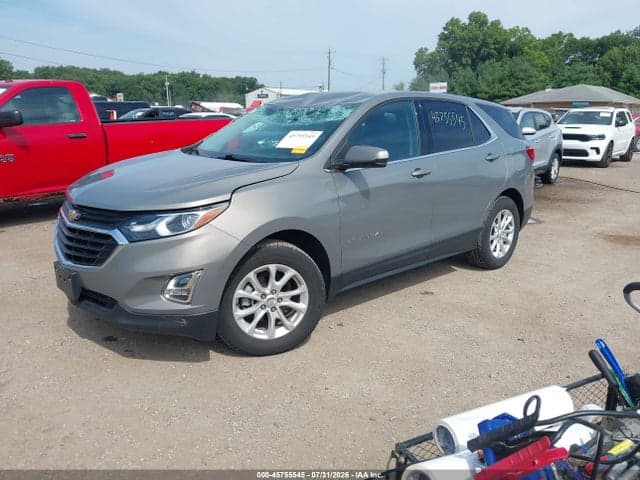 2018 CHEVROLET EQUINOX LT 2