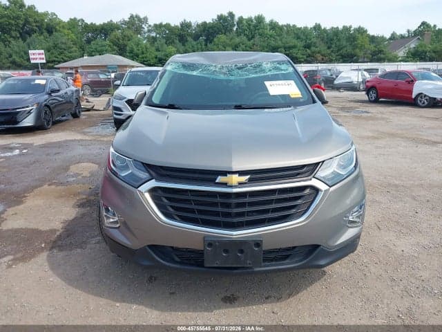 2018 CHEVROLET EQUINOX LT 12
