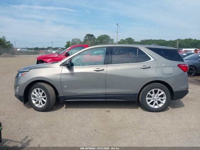 2018 CHEVROLET EQUINOX LT 14