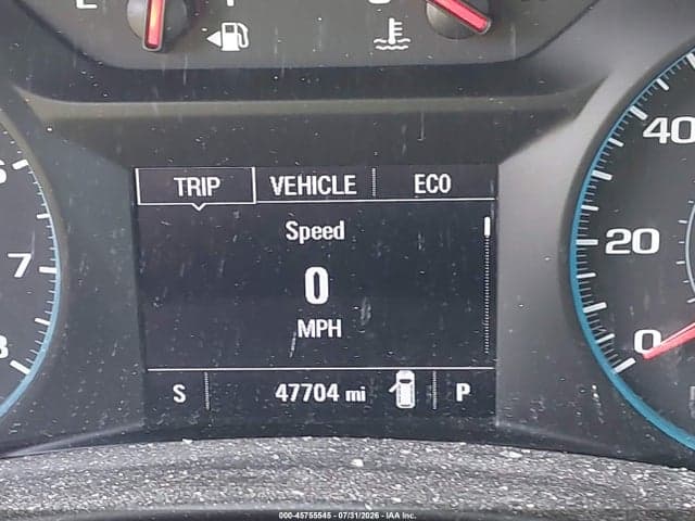2018 CHEVROLET EQUINOX LT 15