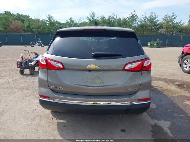 2018 CHEVROLET EQUINOX LT 16