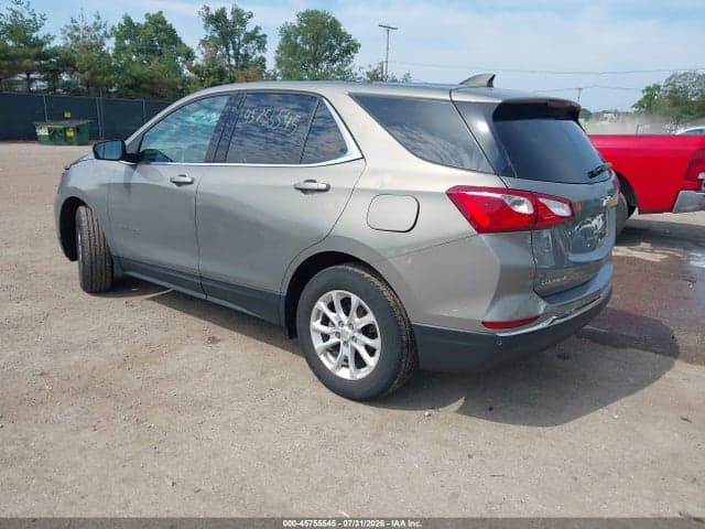 2018 CHEVROLET EQUINOX LT 3