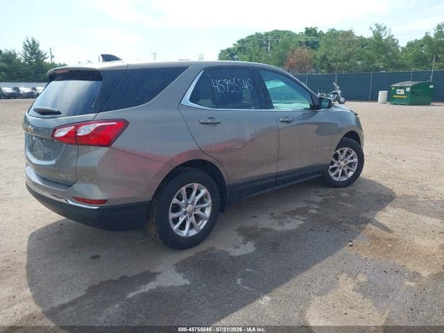 2018 CHEVROLET EQUINOX LT 4