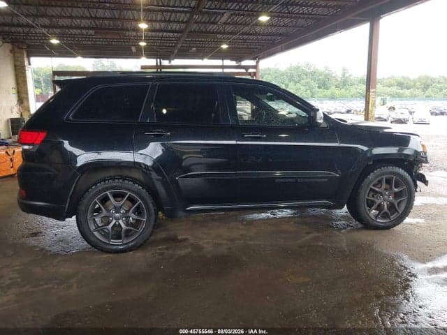 2020 JEEP GRAND CHEROKEE LIMITED X 4X4 13