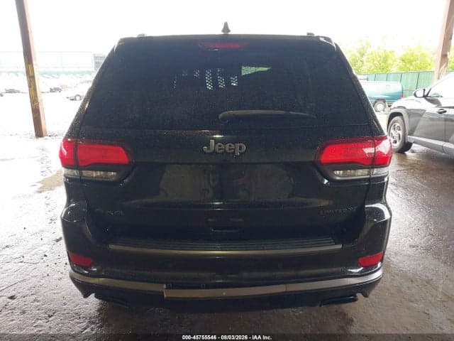 2020 JEEP GRAND CHEROKEE LIMITED X 4X4 16