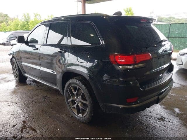 2020 JEEP GRAND CHEROKEE LIMITED X 4X4 3