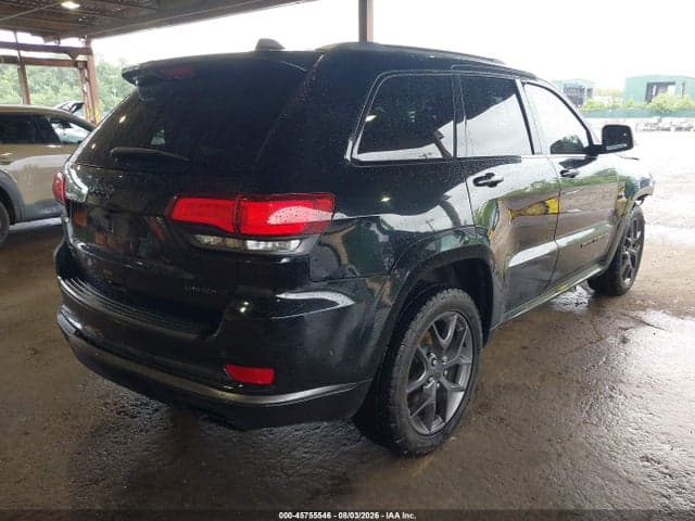 2020 JEEP GRAND CHEROKEE LIMITED X 4X4 4