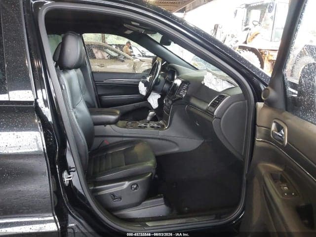 2020 JEEP GRAND CHEROKEE LIMITED X 4X4 5