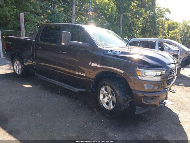 2019 RAM 1500 BIG HORN/LONE STAR 4X4 6'4 BOX 1
