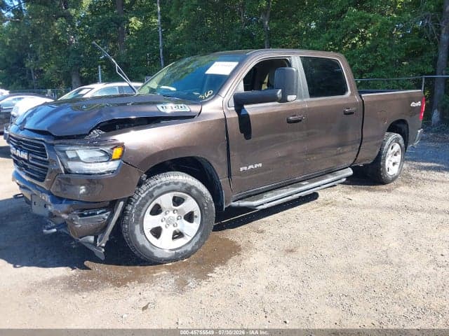 2019 RAM 1500 BIG HORN/LONE STAR 4X4 6'4 BOX 2