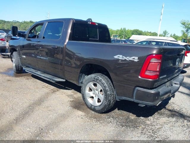 2019 RAM 1500 BIG HORN/LONE STAR 4X4 6'4 BOX 3