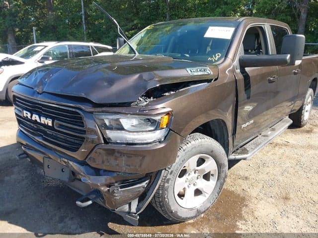 2019 RAM 1500 BIG HORN/LONE STAR 4X4 6'4 BOX 6