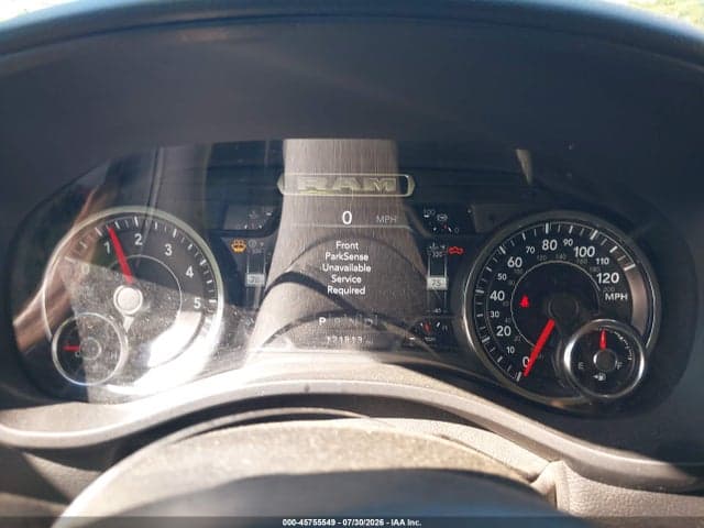 2019 RAM 1500 BIG HORN/LONE STAR 4X4 6'4 BOX 7