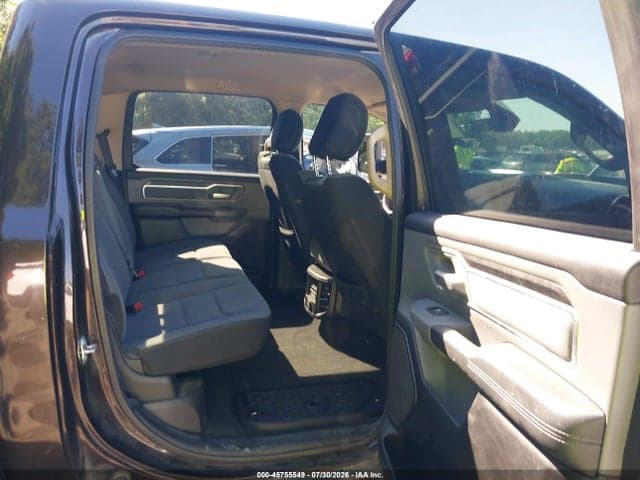 2019 RAM 1500 BIG HORN/LONE STAR 4X4 6'4 BOX 8