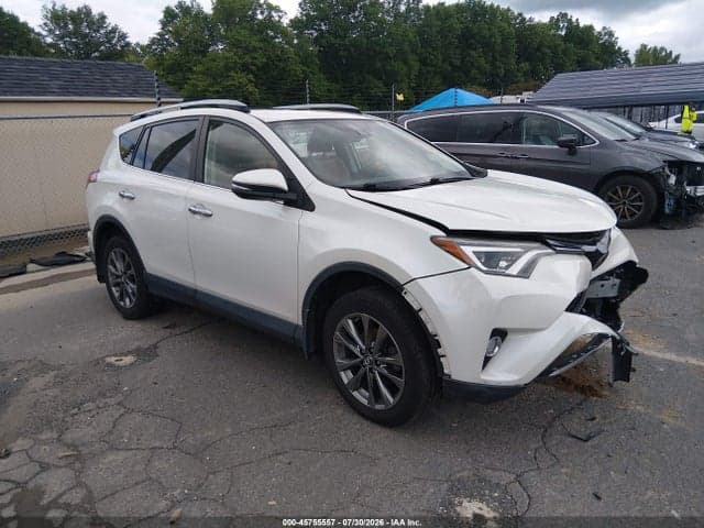 2018 TOYOTA RAV4 LIMITED - 1
