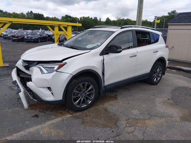 2018 TOYOTA RAV4 LIMITED 2