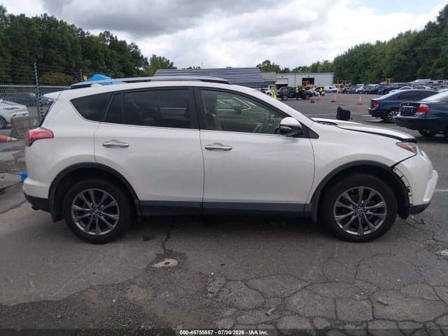 2018 TOYOTA RAV4 LIMITED 12