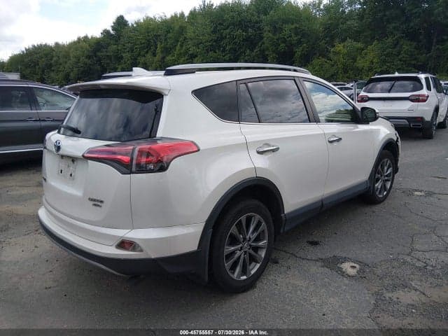2018 TOYOTA RAV4 LIMITED 4