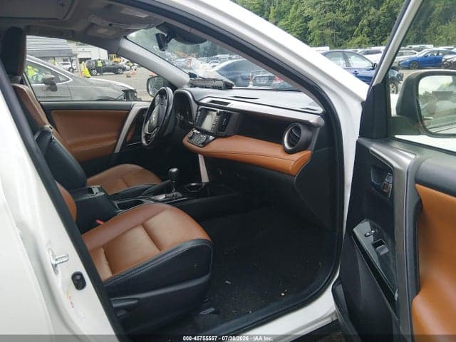 2018 TOYOTA RAV4 LIMITED 5
