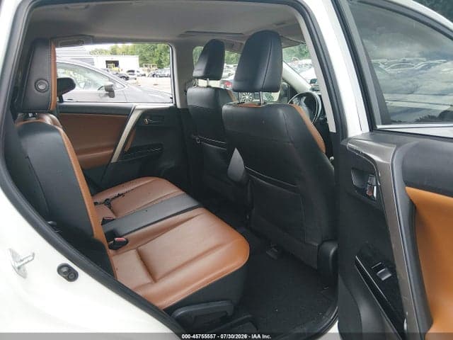 2018 TOYOTA RAV4 LIMITED 8