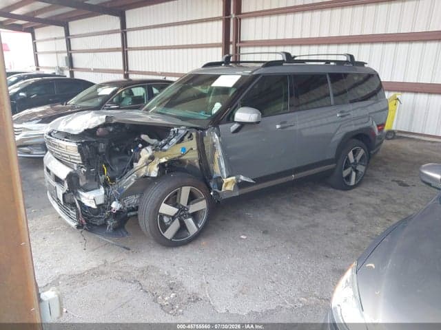 2026 HYUNDAI SANTA FE LIMITED 7 PASSENGER 2