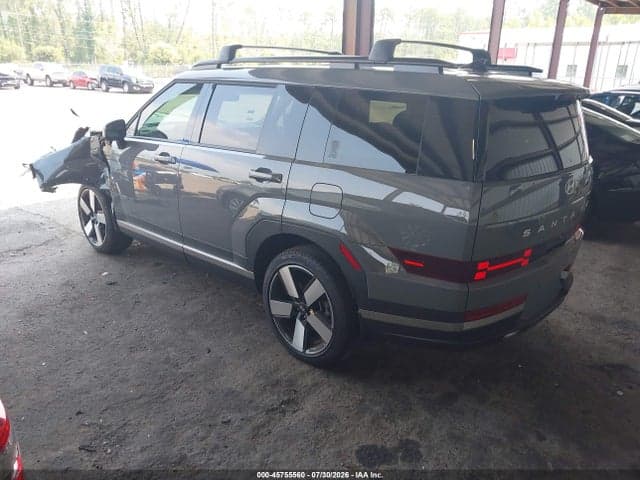 2026 HYUNDAI SANTA FE LIMITED 7 PASSENGER 3