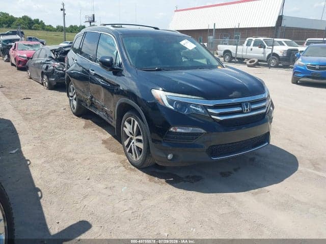 2018 HONDA PILOT ELITE 1