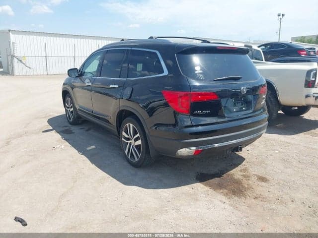 2018 HONDA PILOT ELITE 3
