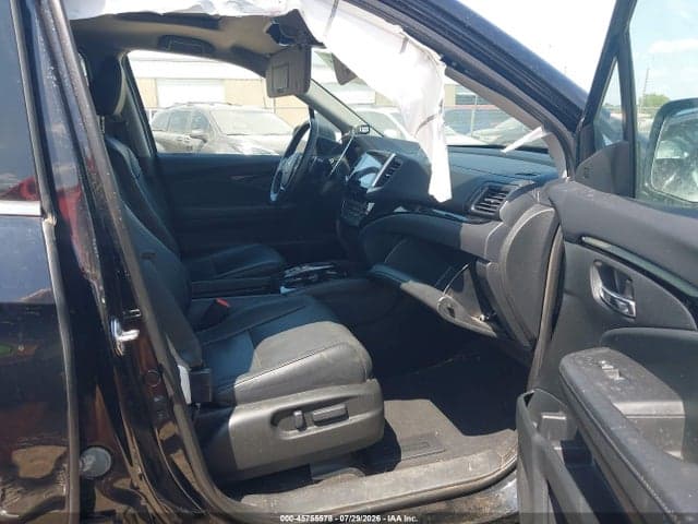 2018 HONDA PILOT ELITE 5