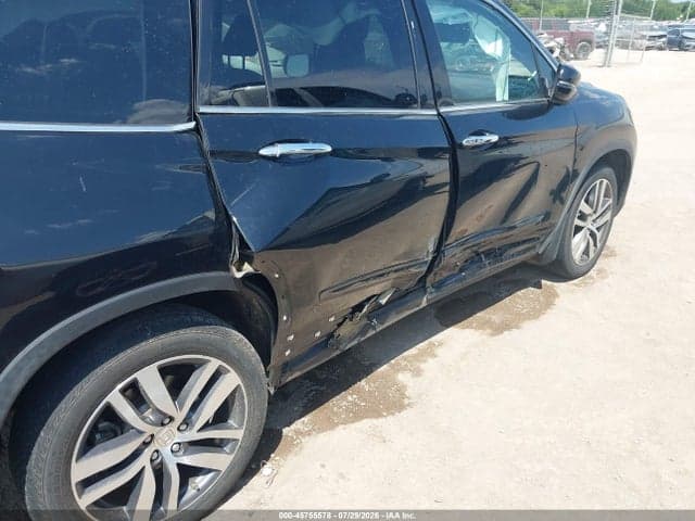 2018 HONDA PILOT ELITE 6